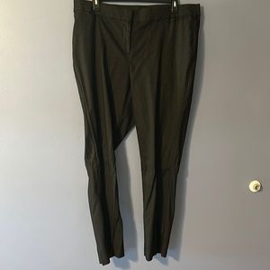 Allie Pinstripe Pants